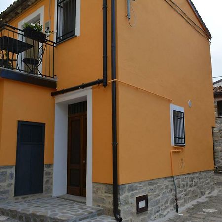 Casarancio - Casa Vacanze Villa San Paolo Albanese Exterior photo